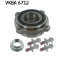 VKBA 6712 SKF Комплект підшипника ступиці колеса