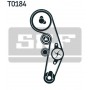 VKMA 01942 SKF Комплект ременя ГРМ