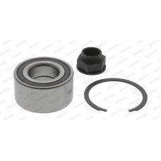 FI-WB-11574 MOOG Комплект підшипника ступиці колеса