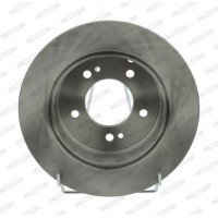 DDF1752 FERODO Гальмівний диск