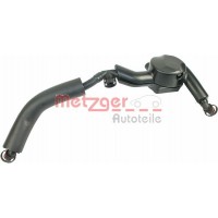 2380054 METZGER Шланг вентиляція картера