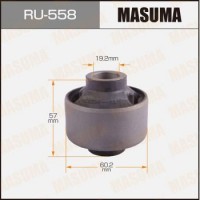 RU-558 MASUMA Підвіска важіль незалежної підвіски колеса
