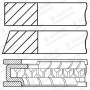 08-426807-00 GOETZE ENGINE Комплект поршневих кілець