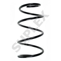 35412 SUPLEX Пружина ходової частини