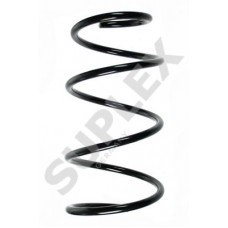 35412 SUPLEX Пружина ходової частини