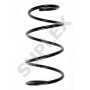 35412 SUPLEX Пружина ходової частини