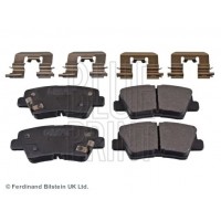 ADG042134 BLUE PRINT Комплект гальмівних колодок дисковий гальм