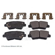 ADG042134 BLUE PRINT Комплект гальмівних колодок дисковий гальм
