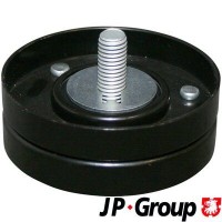 1118303400 JP GROUP Паразитный / ведущий ролик, Поліклиновий ремінь
