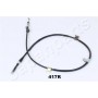 BC-417R JAPANPARTS Тросик, cтояночный тормоз