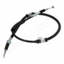 BC-H43R JAPANPARTS Тросик, cтояночный тормоз