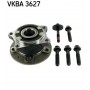 VKBA3627 SKF Комплект підшипника ступиці колеса
