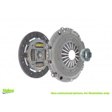 826030 VALEO Комплект зчеплення