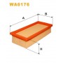 WA6176 WIX FILTERS Повітряний фільтр