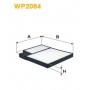 WP2084 WIX FILTERS Фільтр повітря у внутрішньому просторі