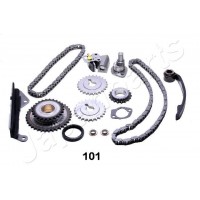 KDK-101 JAPANPARTS Комплект цілі приводу розподільного валу