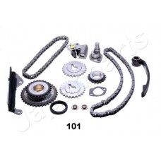 KDK-101 JAPANPARTS Комплект цілі приводу розподільного валу