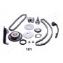 KDK-101 JAPANPARTS Комплект цілі приводу розподільного валу