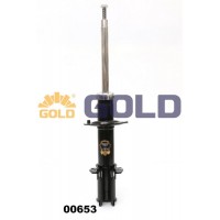 9261017 JAPANPARTS Амортизатор