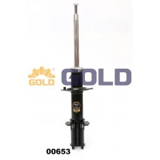 9261017 JAPANPARTS Амортизатор