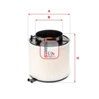 S 7693 A SOFIMA Повітряний фільтр