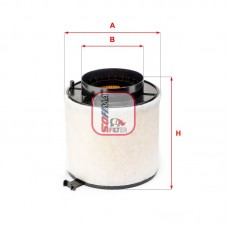 S 7693 A SOFIMA Повітряний фільтр