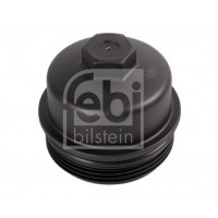 172896 FEBI BILSTEIN Кришка корпус масляного фільтра
