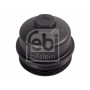 172896 FEBI BILSTEIN Кришка корпус масляного фільтра