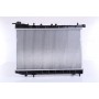62974 NISSENS Радіатор охолодження двигуна