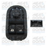 26087 MEAT & DORIA Вимикач склопідйомник