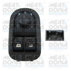 26087 MEAT & DORIA Вимикач склопідйомник