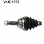 VKJC 4553 SKF Привідний вал
