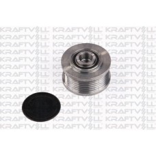 11100005 KRAFTVOLL GERMANY Механізм вільного ходу генератора