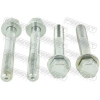 0129022PCS4 FEBEST Болт регулювання розвалу коліс