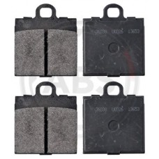 36038 A.B.S. КомплеК т гальмівних колодок, дискове гальмо