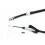 BC-406 JAPANPARTS Тросик, cтояночный тормоз