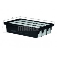 LX 2832 MAHLE Повітряний фільтр