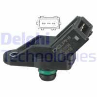 PS10158 DELPHI Датчик тиск у впускній трубі