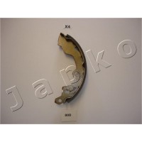 55808 JAPKO Комплект гальмівних колодок