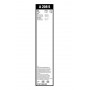 3 397 009 023 BOSCH Щітка склоочисника