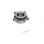 WBH-5538 KAVO PARTS Комплект підшипника ступиці колеса