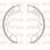 4603.00 REMSA Комплект гальмівних колодок, стояночная тормозная система