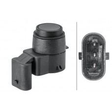 6PX 358 141-831 HELLA Датчик система допомоги при паркуванні