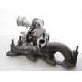 724930-5012S GARRETT Компресор наддуву