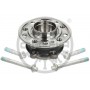 401304 OPTIMAL Комплект підшипника ступиці колеса
