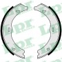 09720 LPR Комплект гальмівних колодок, стояночная тормозная система