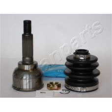 GI-801 JAPANPARTS Шарнирный комплект, Привідний вал