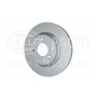 8DD 355 126-531 HELLA PAGID Гальмівний диск