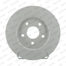 DDF2061C FERODO Гальмівний диск