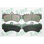 05P1226 LPR Комплект гальмівних колодок дисковий гальм